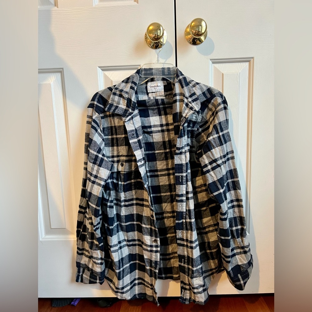 Good fellow Flannel